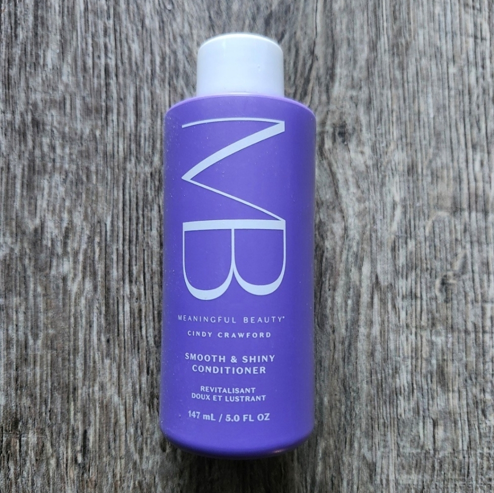 Meaningful Beauty Smooth & Shiny Conditioner